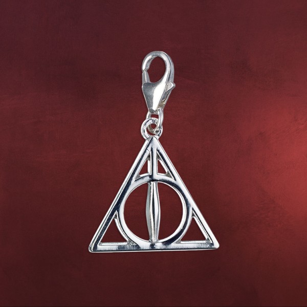 Harry Potter - Deathly Hallows Charm Anhänger