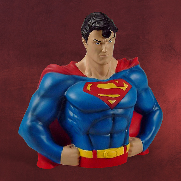 Superman Spardose
