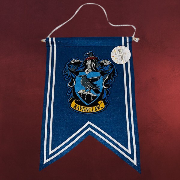 Harry Potter - Ravenclaw Wappen Banner