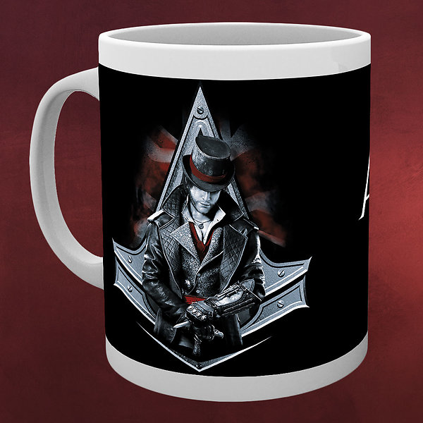 Assassins Creed - Syndicate Emblem Tasse
