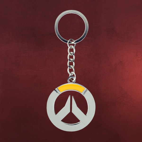 Overwatch - Game Logo Schlüsselanhänger