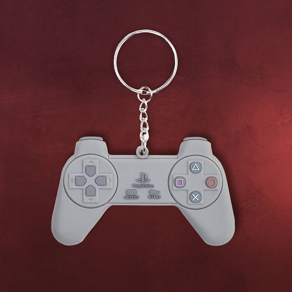 PlayStation - Controller Schlüsselanhänger
