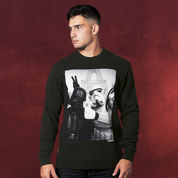 Star Wars - Empire Selfie Sweater