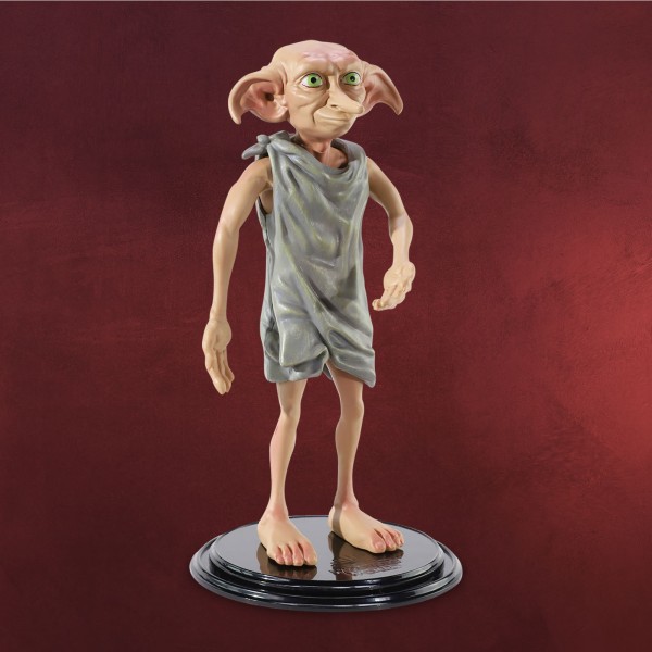 Harry Potter - Dobby Bendyfigs Figur 17 cm