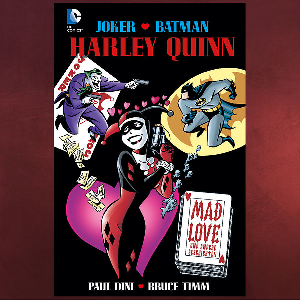 Harley Quinn - Mad Love