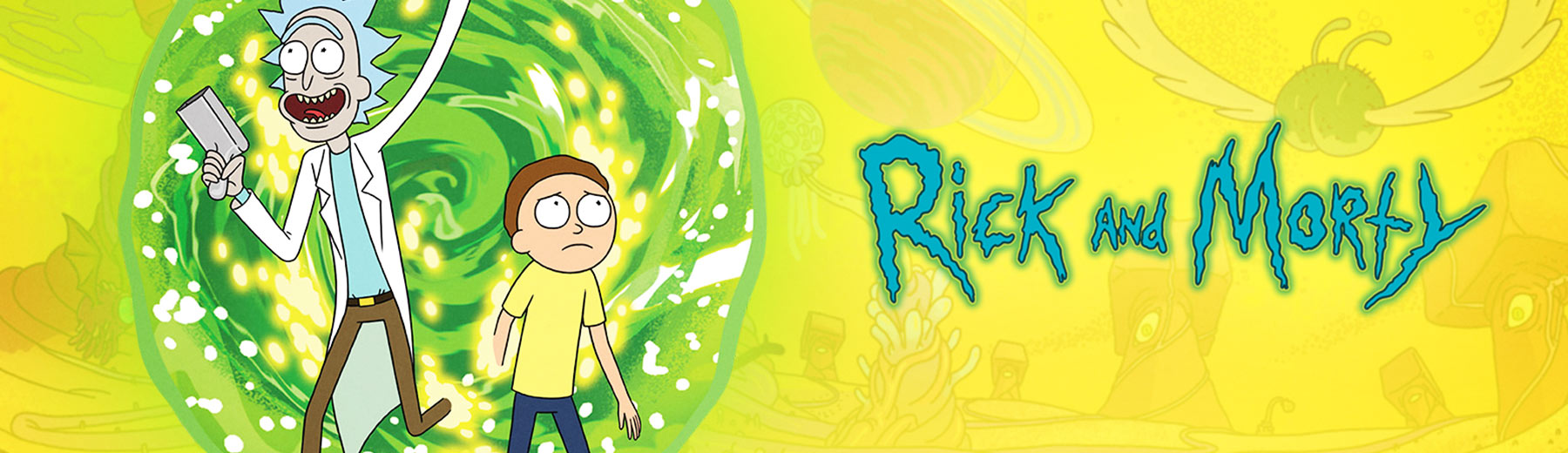 Rick and Morty