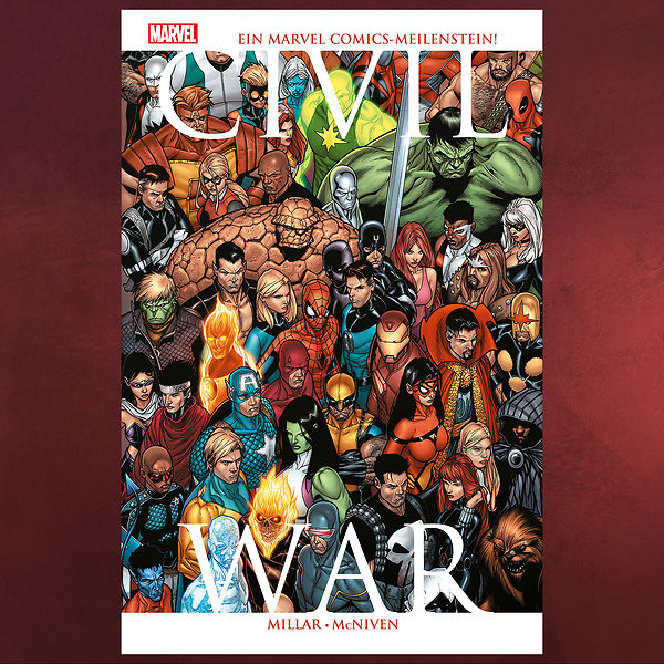 Marvel - Civil War