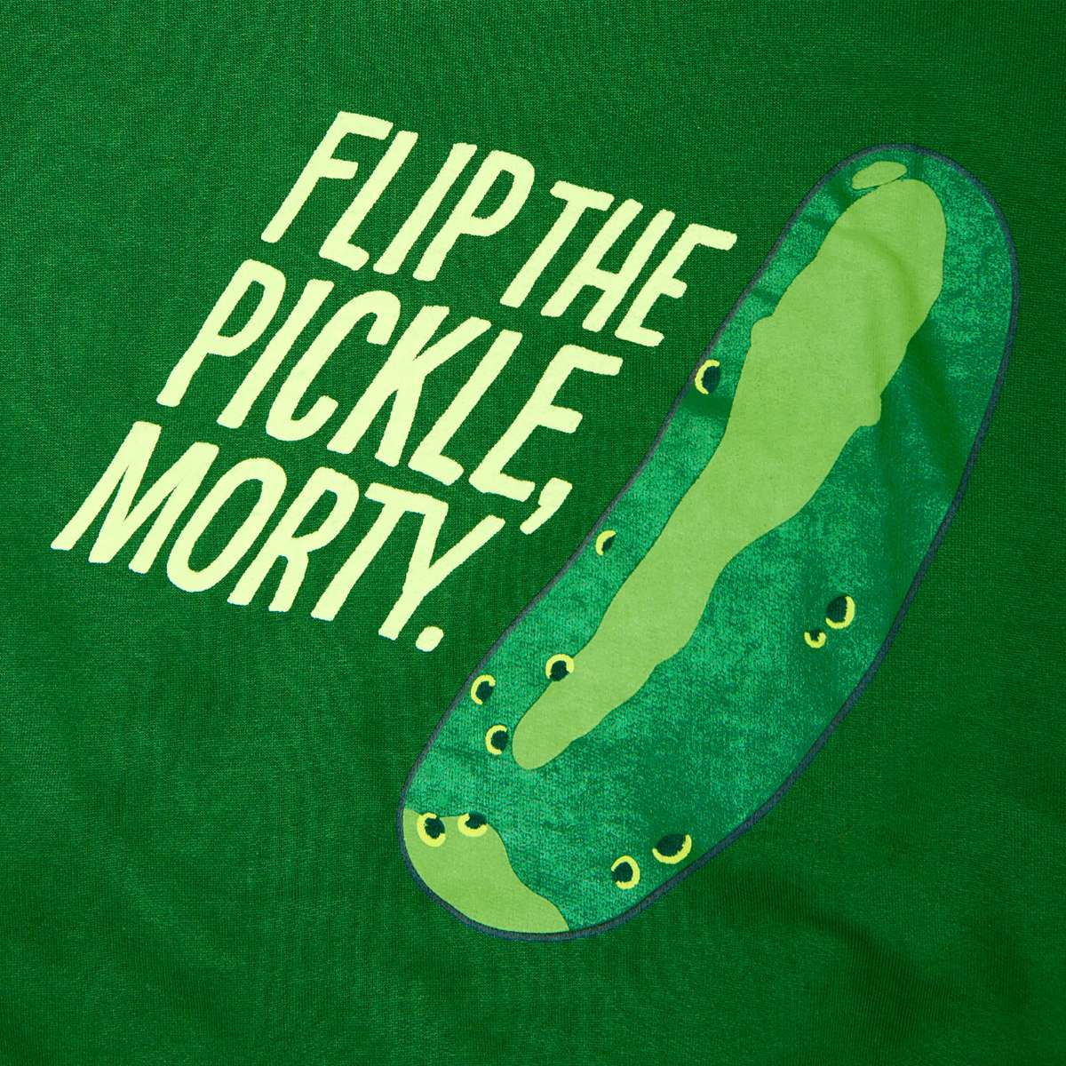 pickle rick the walking dead