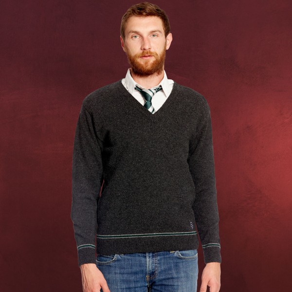 slytherin pullover