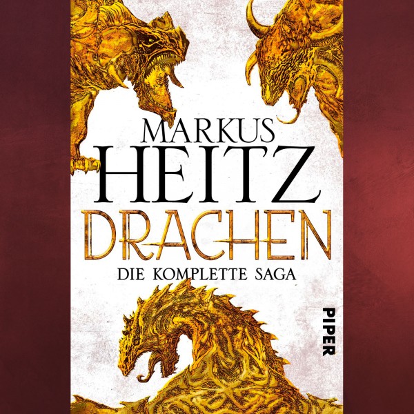 Drachen - Die komplette Saga - Taschenbuch