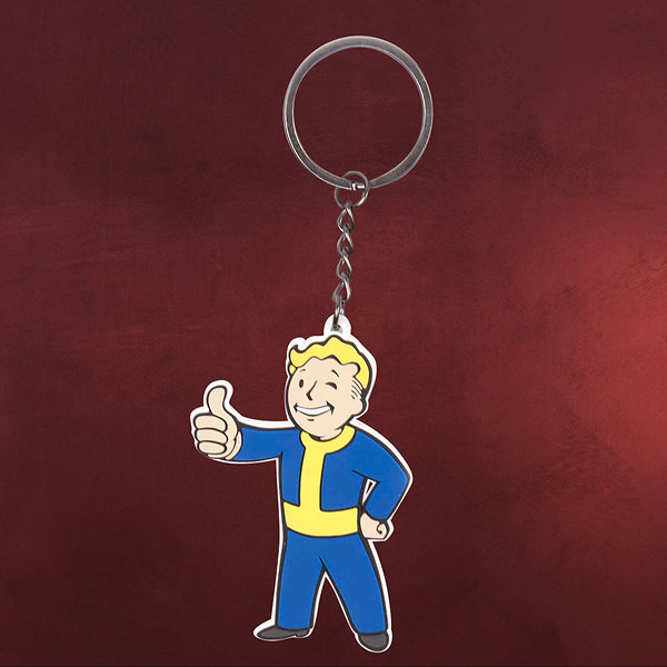 Fallout 4 - Vault Boy Schlüsselanhänger