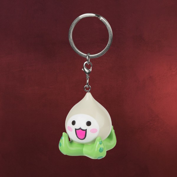 Overwatch - Pachimari Schlüsselanhänger