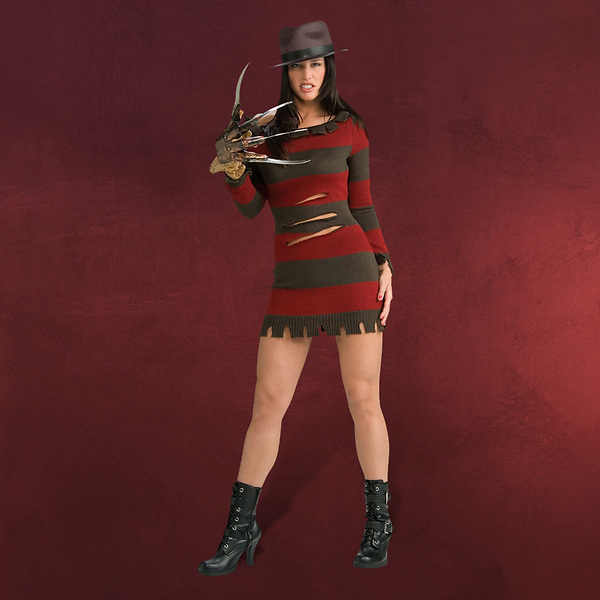 Nightmare - Miss Krueger Kostüm